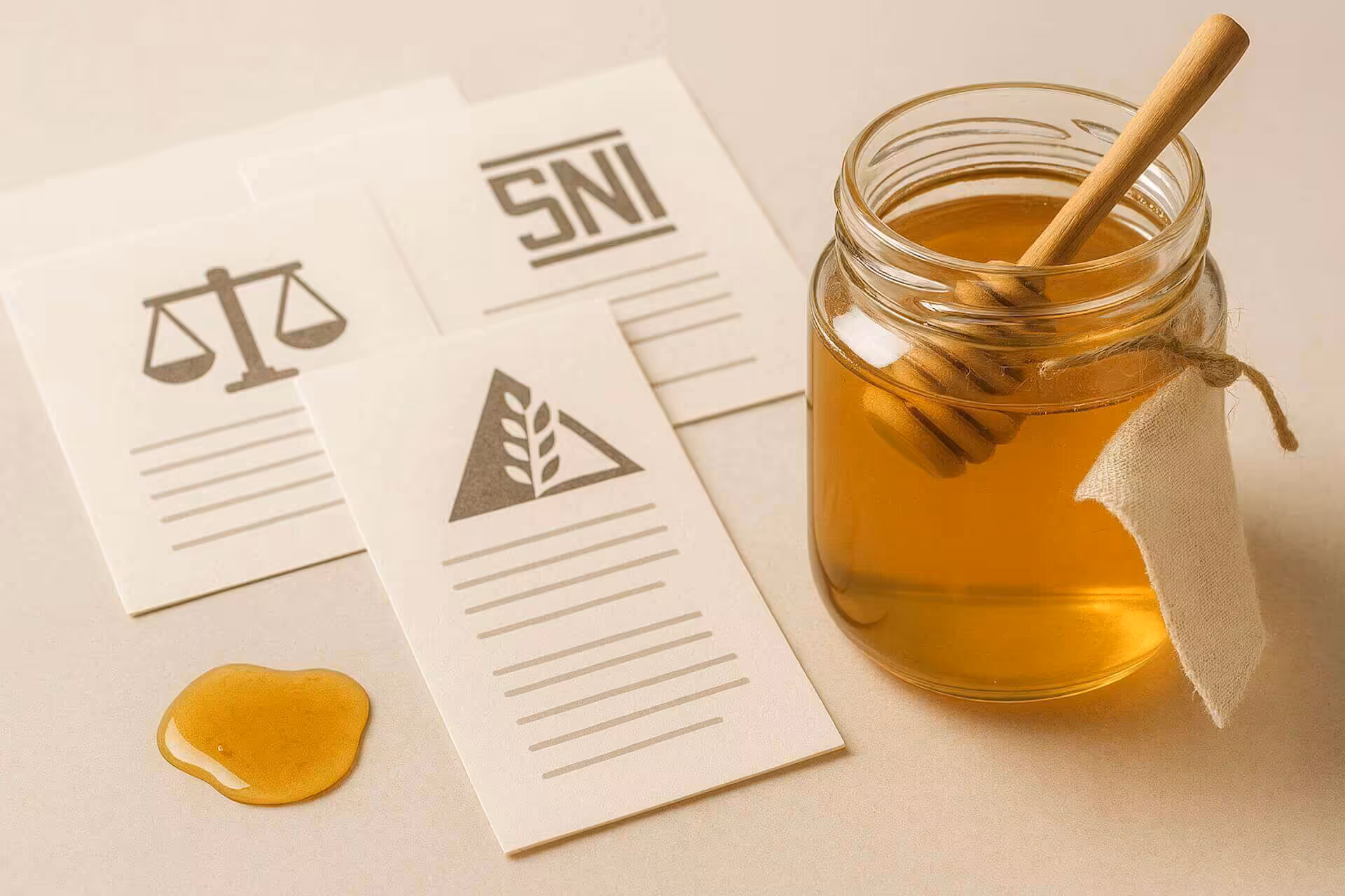 Ketentuan Keamanan Konsumsi Madu di Indonesia