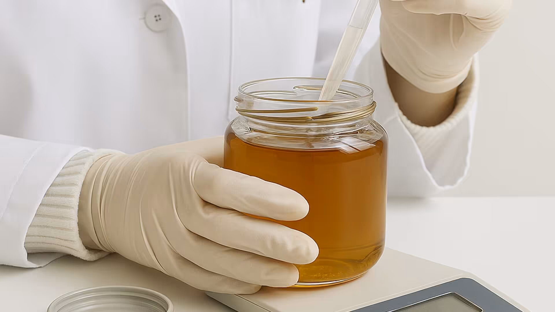 Pengujian Kualitas Madu